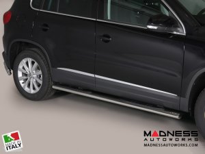 Volkswagen Tiguan Side Steps - V2 by Misutonida